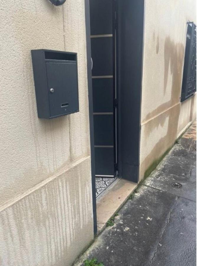 La Maison Des Vignes Bordeaux Zewnętrze zdjęcie