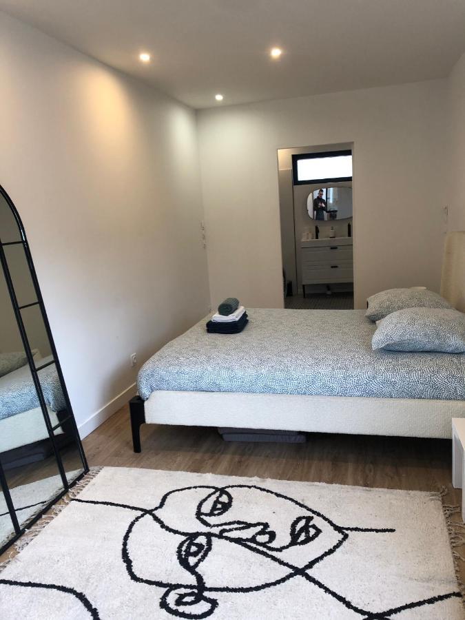 La Maison Des Vignes Bordeaux Zewnętrze zdjęcie